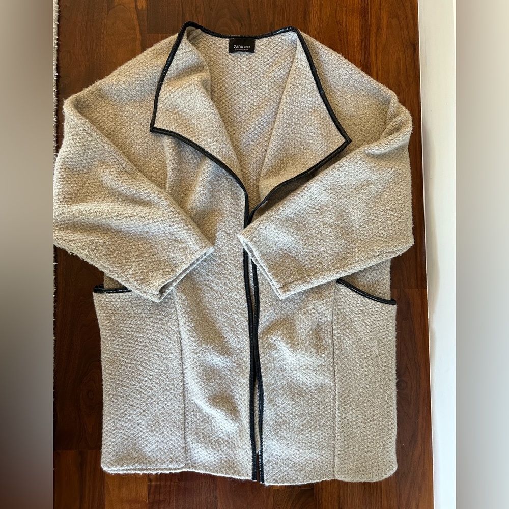 Zara Knit Cardigan